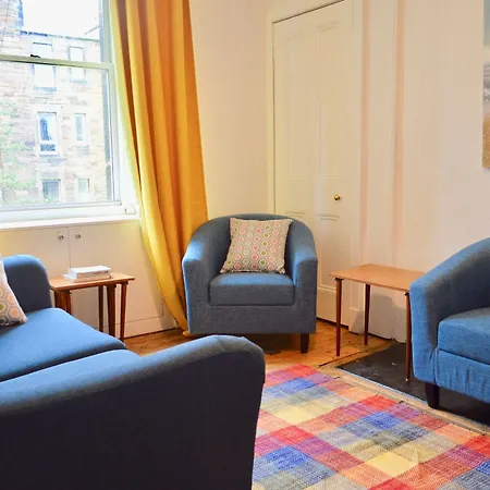 One Bedroom Flat With Box In * Edinburgh