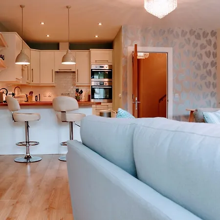 2 Bedroom In The Heart Of The * 에든버러
