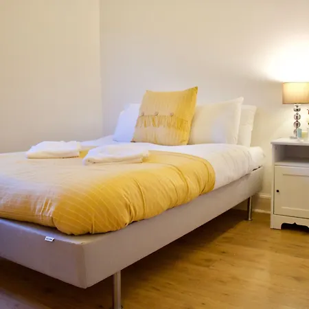 Appartement 1 Bedroom Flat In Broughton Édimbourg