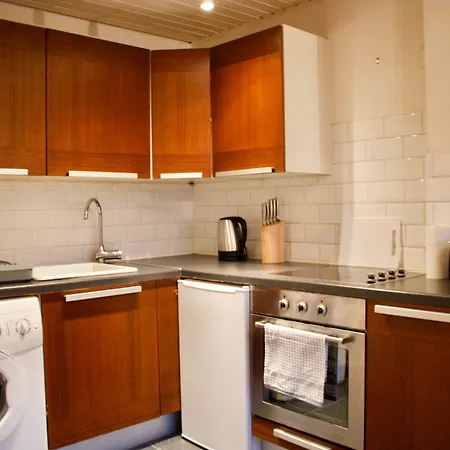 1 Bedroom Flat In Broughton Appartement