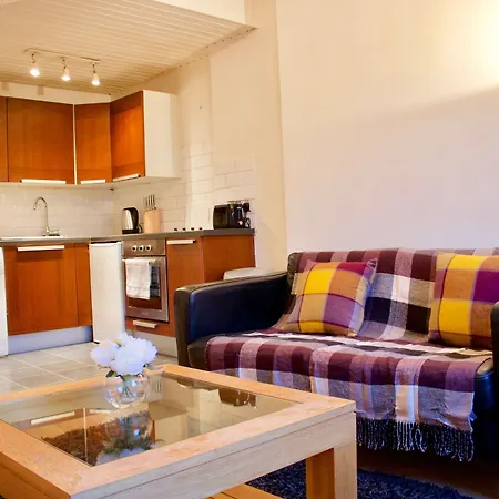 Appartement 1 Bedroom Flat In Broughton