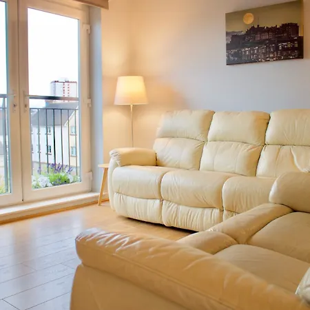 Appartement Modern In Edinburgh!