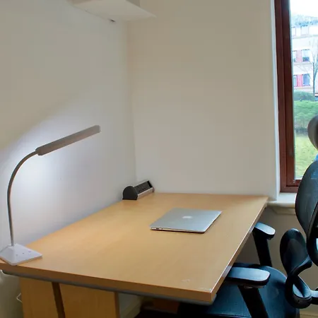 شقة Ground Floor Flat In
