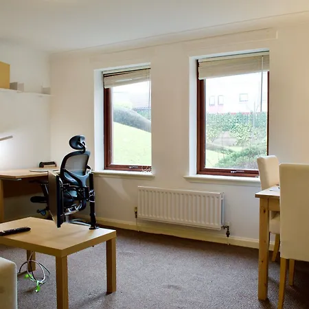 Ground Floor Flat In