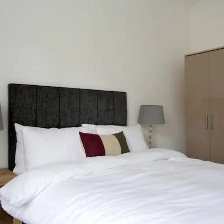 Appartement 2 Bedroom Bruntsfield