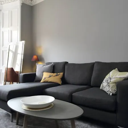 2 Bedroom Bruntsfield * Edynburg