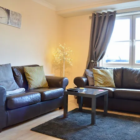 2 Bedroom Flat Near Murrayfield Stadium Appartement *