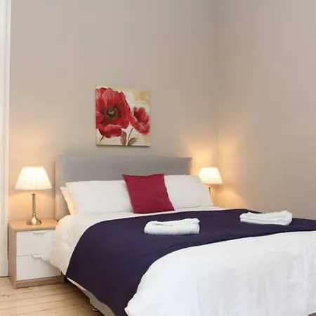 3 Bedroom Centre Sleeps 6 Apartamento Edimburgo