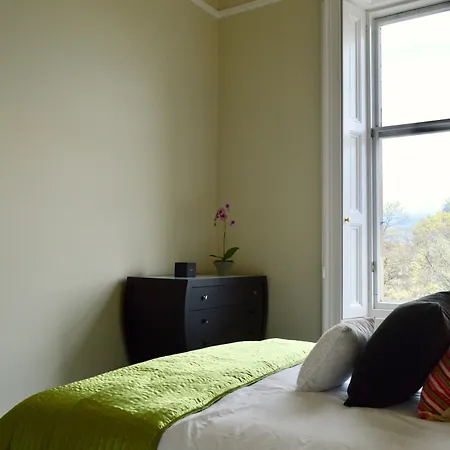 West End 2 Bedroom Georgian アパート エディンバラ