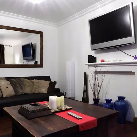 아파트 2 Bedroom Flat Near Playhouse 에든버러