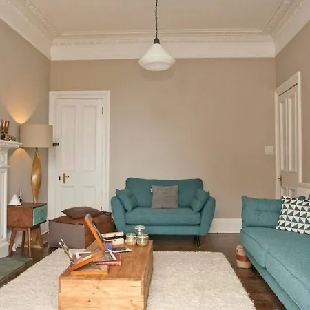 3 Bedroom In Bonnie Bruntsfield * Edinburgh