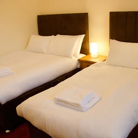 Appartement 2 Bedroom Flat Off Leith Walk Accommodates 7 Édimbourg