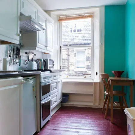 1 Bedroom Flat In The Centre Appartement Édimbourg