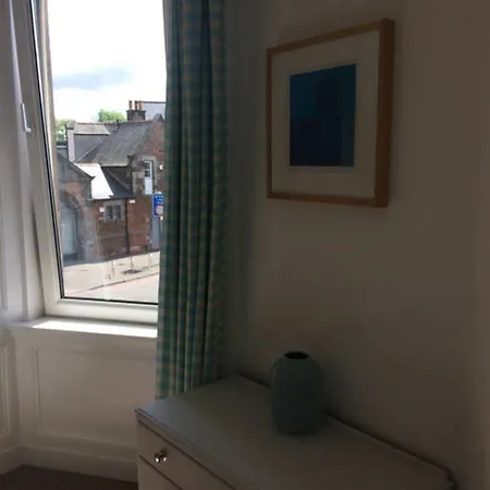 1 Bedroom Murrayfield شقة *