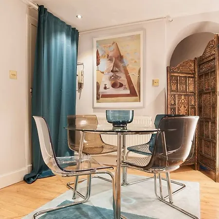 Apartment Stylish Georgian Flat In New Town Edinburgh