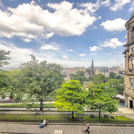 Bank Street Apartamento Edimburgo