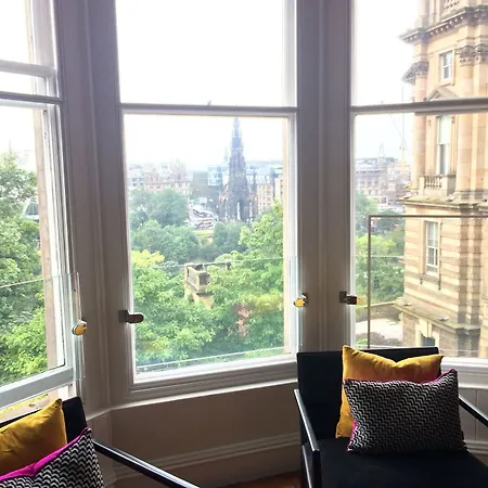 Apartamento Bank Street Edimburgo