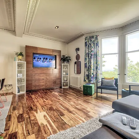 Apartamento Bank Street Edimburgo