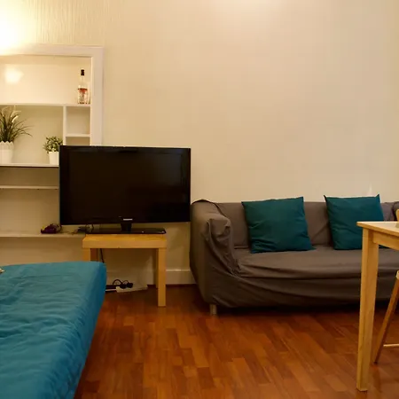 2 Bedroom In Pleasance Апартаменты