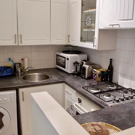 Apartament 2 Bedroom In Pleasance