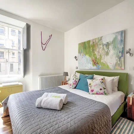 Apartamento Bank Street Edimburgo