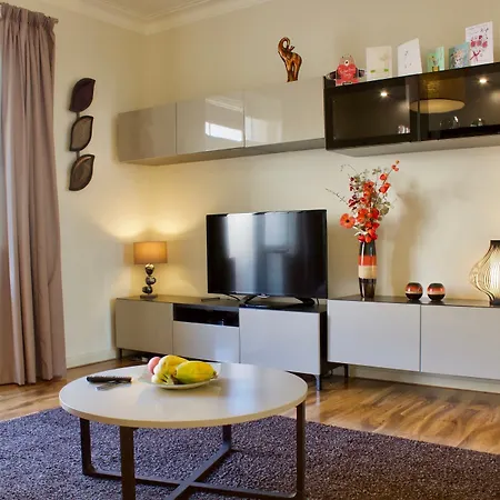 公寓 2 Bedroom Flat In Leafy Morningside