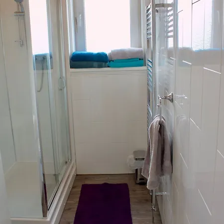 公寓 2 Bedroom Flat In Leafy Morningside *