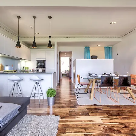 Apartamento Bank Street *