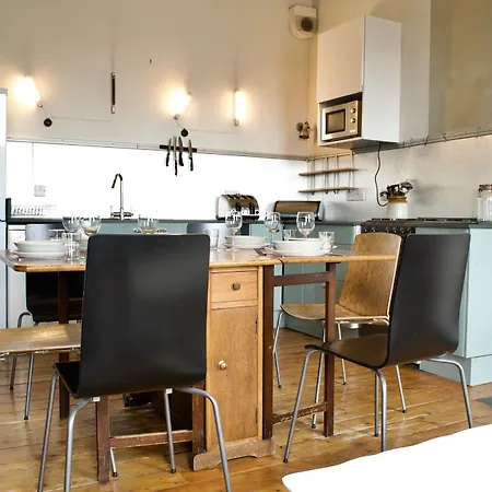 3 Bedroom Flat Apartmán Edinburgh