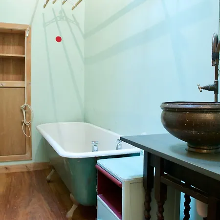 Apartmán 3 Bedroom Flat Edinburgh