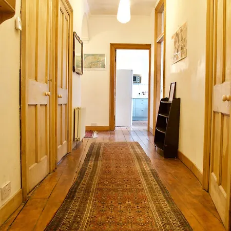 3 Bedroom Flat Apartmán *