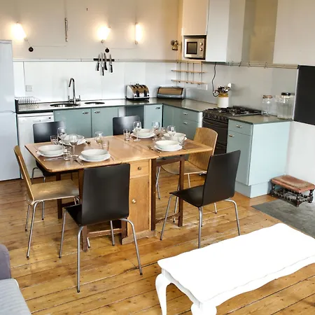 Apartmán 3 Bedroom Flat Edinburgh