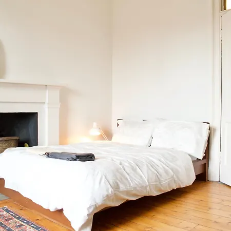 3 Bedroom Flat Apartmán *