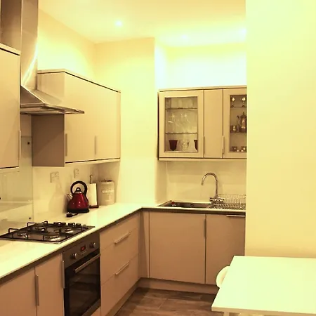 Elegant Apartment Edinburgh