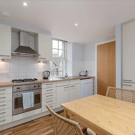 Apartment Silver Lining - Mile Edinburgh