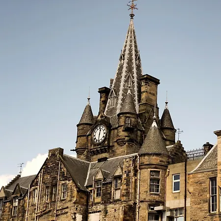Silver Lining - Mile * Edinburgh