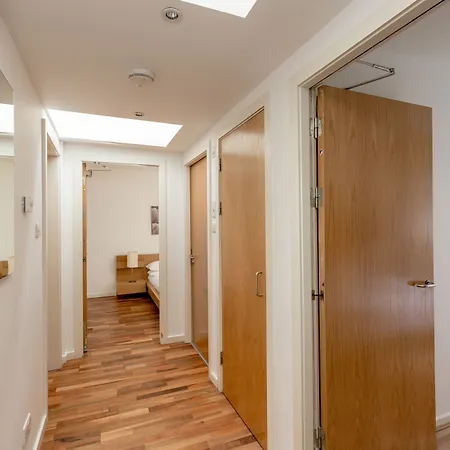 Apartment Silver Lining - Mile Edinburgh
