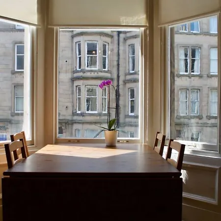 1 Bedroom Stockbridge Apartment Edinburgh