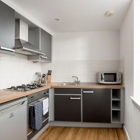 Apartment Silver Lining - Mile *