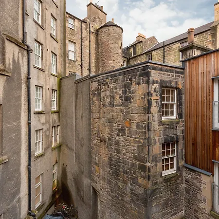 Appartamento Silver Lining - Mile Edimburgo