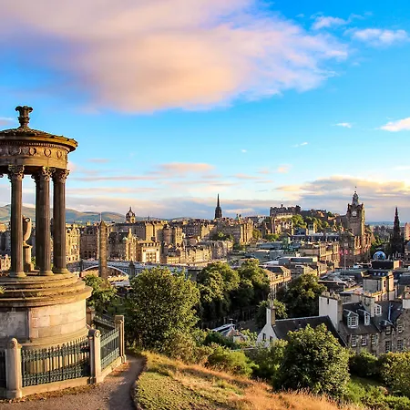 New Park Summer * Edinburgh