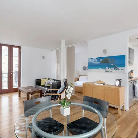 Apartment Silver Lining - Mile