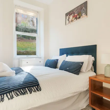 Canonmills Appartement Edinburgh