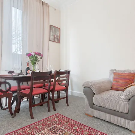 Canonmills Appartement Edinburgh