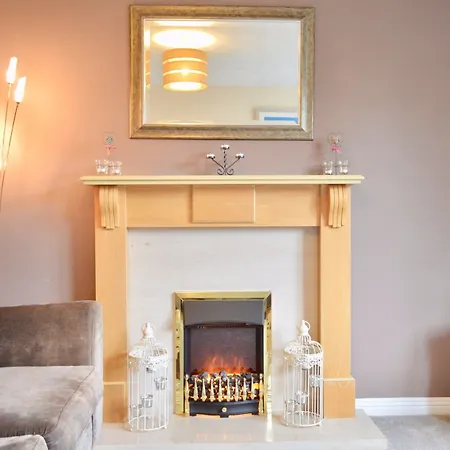2 Bedroom Flat In Appartamento Edimburgo