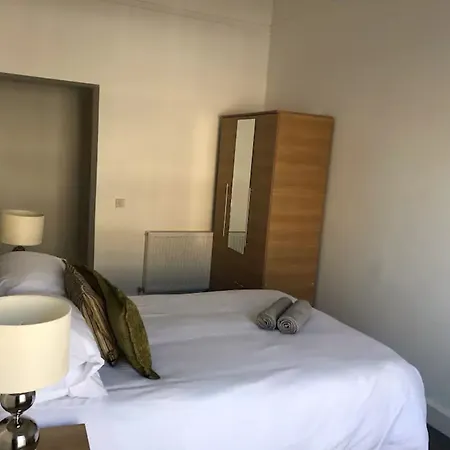 3 Bedroom Flat Édimbourg