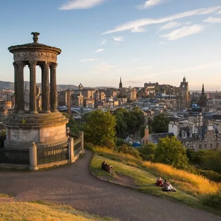 Apartamento One Bedroom Flat In Edimburgo