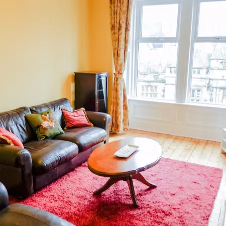 2 Bedroom Flat On Leith Walk Apartamento *