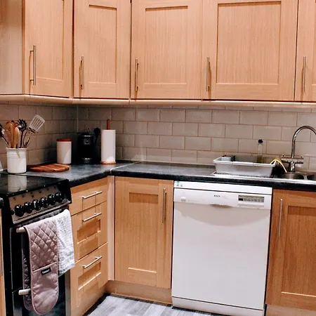 2 Bedroom, 2 Bathroom In New Town Appartamento Edimburgo