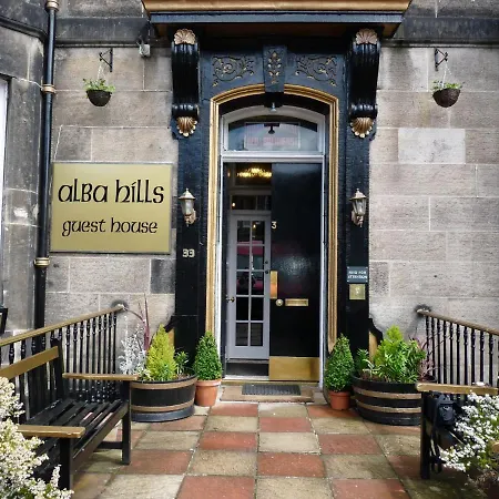 招待所 Alba Hills